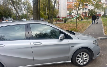 Mercedes-Benz B-Класс, 2012 год, 950 000 рублей, 6 фотография