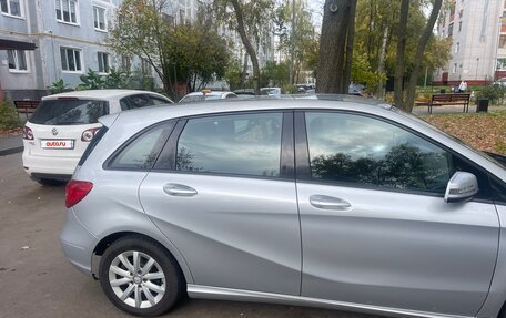 Mercedes-Benz B-Класс, 2012 год, 950 000 рублей, 5 фотография
