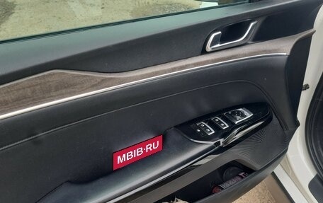 KIA K5, 2021 год, 1 600 000 рублей, 5 фотография