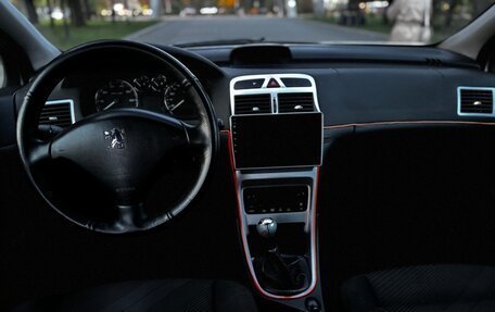 Peugeot 307 I, 2006 год, 225 000 рублей, 8 фотография