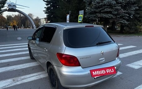 Peugeot 307 I, 2006 год, 225 000 рублей, 2 фотография