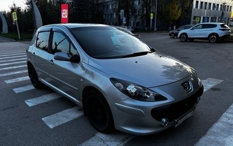 Peugeot 307 I, 2006 год, 225 000 рублей, 4 фотография