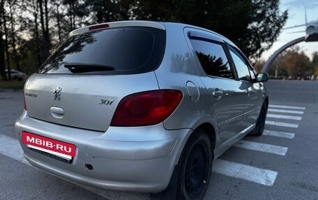Peugeot 307 I, 2006 год, 225 000 рублей, 5 фотография