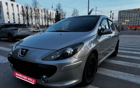 Peugeot 307 I, 2006 год, 225 000 рублей, 7 фотография