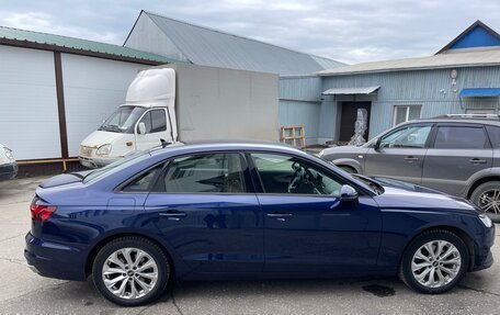 Audi A4, 2021 год, 3 350 000 рублей, 5 фотография