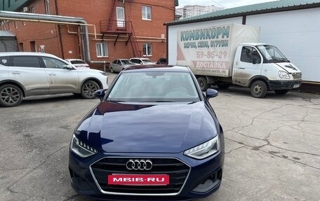 Audi A4, 2021 год, 3 350 000 рублей, 2 фотография