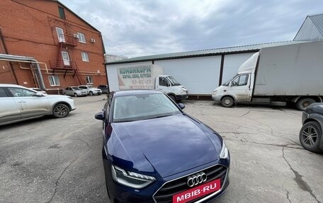Audi A4, 2021 год, 3 350 000 рублей, 4 фотография
