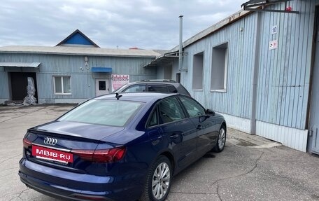 Audi A4, 2021 год, 3 350 000 рублей, 6 фотография