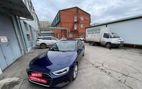 Audi A4, 2021 год, 3 350 000 рублей, 3 фотография