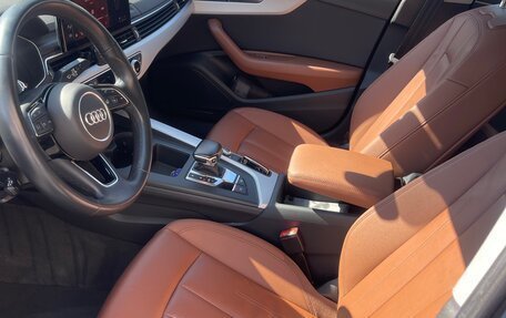 Audi A4, 2021 год, 3 350 000 рублей, 11 фотография