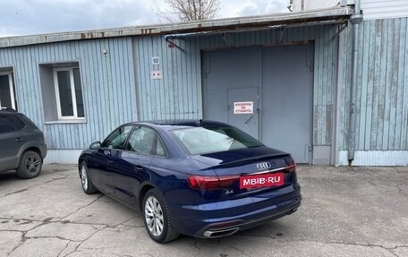Audi A4, 2021 год, 3 350 000 рублей, 8 фотография