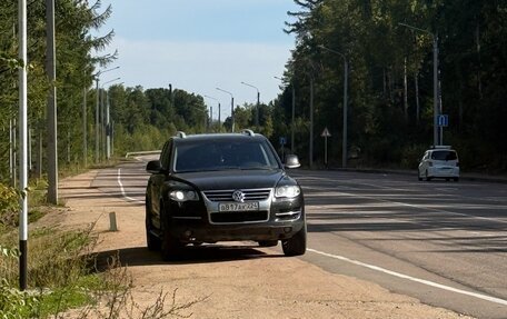 Volkswagen Touareg III, 2008 год, 1 700 000 рублей, 2 фотография