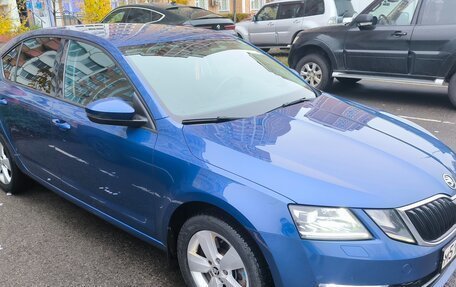 Skoda Octavia, 2018 год, 1 900 000 рублей, 2 фотография