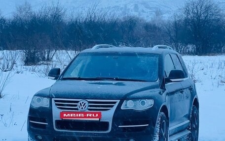 Volkswagen Touareg III, 2008 год, 1 700 000 рублей, 7 фотография