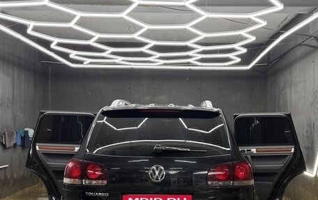 Volkswagen Touareg III, 2008 год, 1 700 000 рублей, 4 фотография