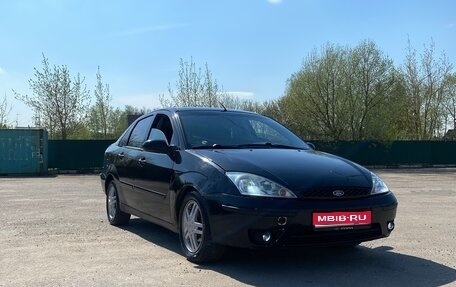 Ford Focus IV, 2004 год, 150 000 рублей, 1 фотография