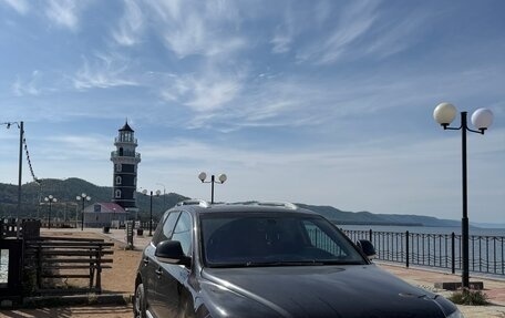 Volkswagen Touareg III, 2008 год, 1 700 000 рублей, 1 фотография