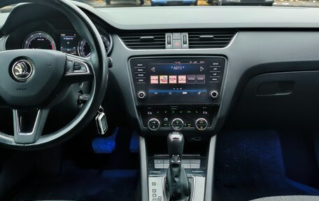 Skoda Octavia, 2018 год, 1 900 000 рублей, 5 фотография