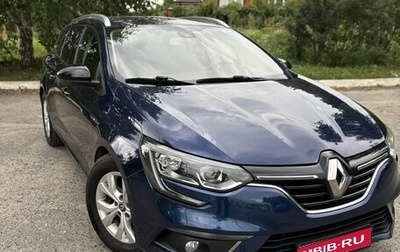 Renault Megane IV, 2019 год, 1 290 000 рублей, 1 фотография