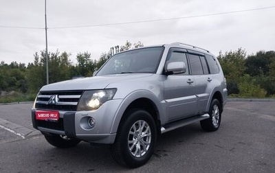 Mitsubishi Pajero IV рестайлинг 2, 2011 год, 1 670 000 рублей, 1 фотография