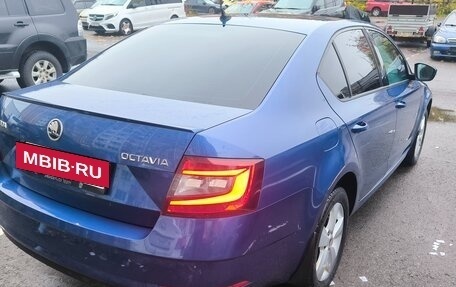 Skoda Octavia, 2018 год, 1 900 000 рублей, 3 фотография