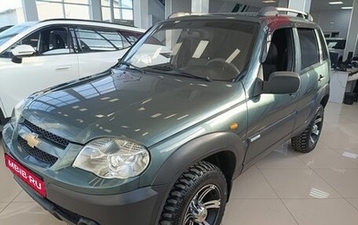 Chevrolet Niva I рестайлинг, 2011 год, 419 000 рублей, 1 фотография