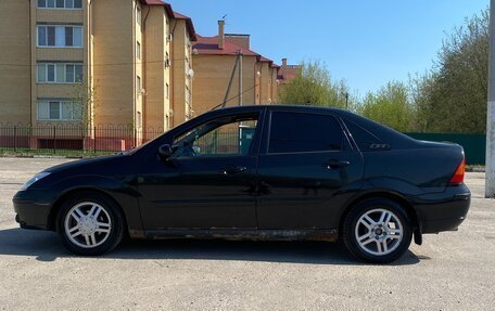 Ford Focus IV, 2004 год, 150 000 рублей, 6 фотография