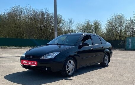 Ford Focus IV, 2004 год, 150 000 рублей, 7 фотография