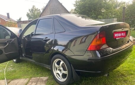 Ford Focus IV, 2004 год, 150 000 рублей, 35 фотография