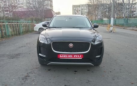 Jaguar E-Pace, 2020 год, 2 830 000 рублей, 3 фотография