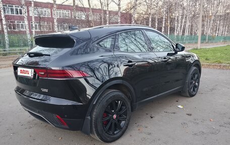 Jaguar E-Pace, 2020 год, 2 830 000 рублей, 5 фотография