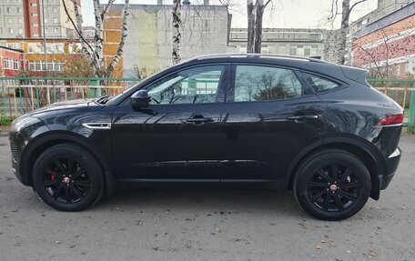 Jaguar E-Pace, 2020 год, 2 830 000 рублей, 8 фотография