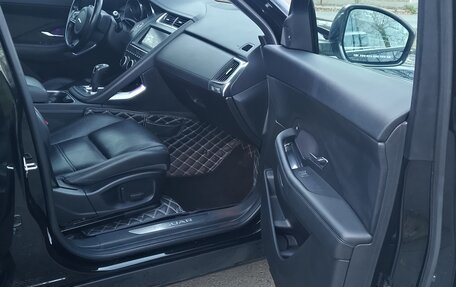 Jaguar E-Pace, 2020 год, 2 830 000 рублей, 12 фотография
