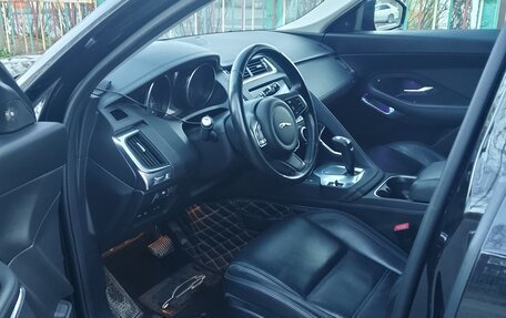 Jaguar E-Pace, 2020 год, 2 830 000 рублей, 9 фотография