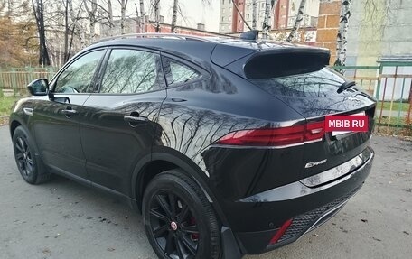 Jaguar E-Pace, 2020 год, 2 830 000 рублей, 7 фотография