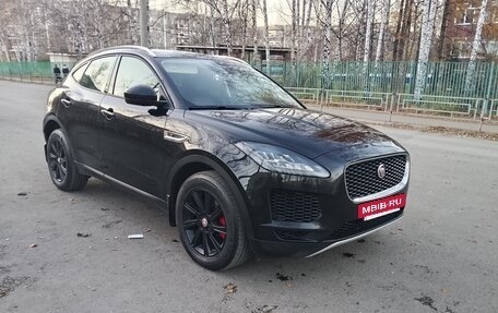 Jaguar E-Pace, 2020 год, 2 830 000 рублей, 4 фотография