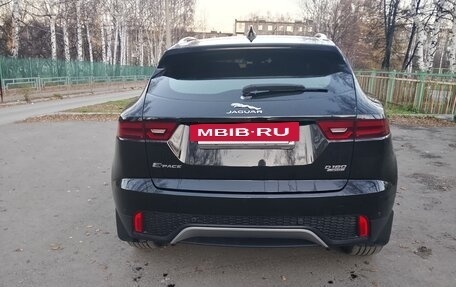 Jaguar E-Pace, 2020 год, 2 830 000 рублей, 6 фотография