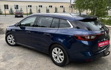 Renault Megane IV, 2019 год, 1 290 000 рублей, 3 фотография