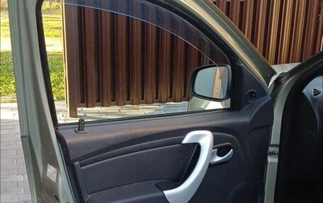 Renault Sandero I, 2012 год, 620 000 рублей, 6 фотография