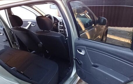 Renault Sandero I, 2012 год, 620 000 рублей, 8 фотография