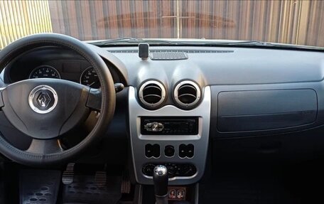 Renault Sandero I, 2012 год, 620 000 рублей, 7 фотография