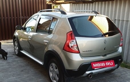 Renault Sandero I, 2012 год, 620 000 рублей, 3 фотография
