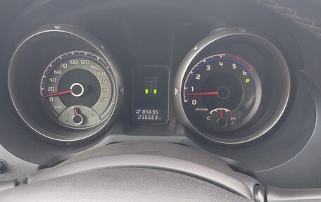 Mitsubishi Pajero IV рестайлинг 2, 2011 год, 1 670 000 рублей, 11 фотография