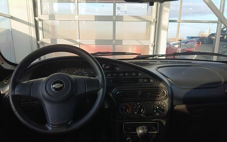 Chevrolet Niva I рестайлинг, 2011 год, 419 000 рублей, 7 фотография