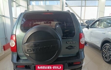 Chevrolet Niva I рестайлинг, 2011 год, 419 000 рублей, 5 фотография