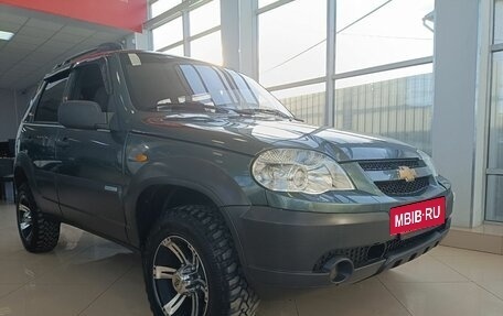 Chevrolet Niva I рестайлинг, 2011 год, 419 000 рублей, 2 фотография