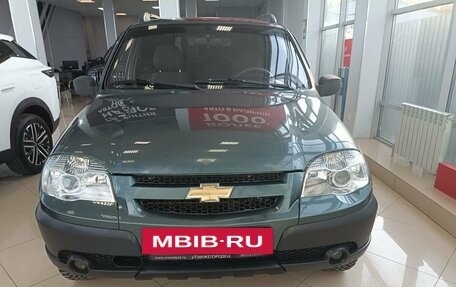 Chevrolet Niva I рестайлинг, 2011 год, 419 000 рублей, 6 фотография