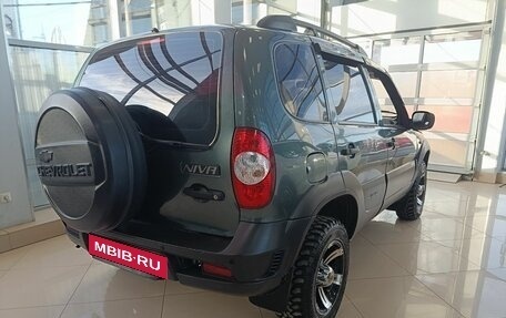 Chevrolet Niva I рестайлинг, 2011 год, 419 000 рублей, 3 фотография