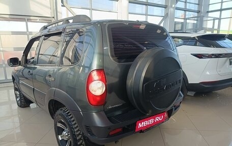 Chevrolet Niva I рестайлинг, 2011 год, 419 000 рублей, 4 фотография