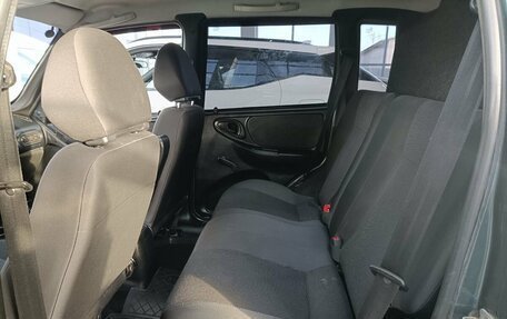 Chevrolet Niva I рестайлинг, 2011 год, 419 000 рублей, 8 фотография